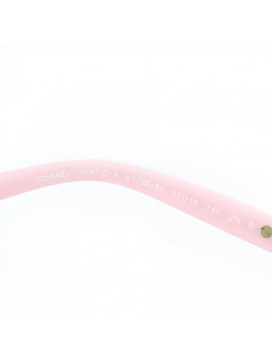 Chanel 114400 Eyewear Pink main image 6
